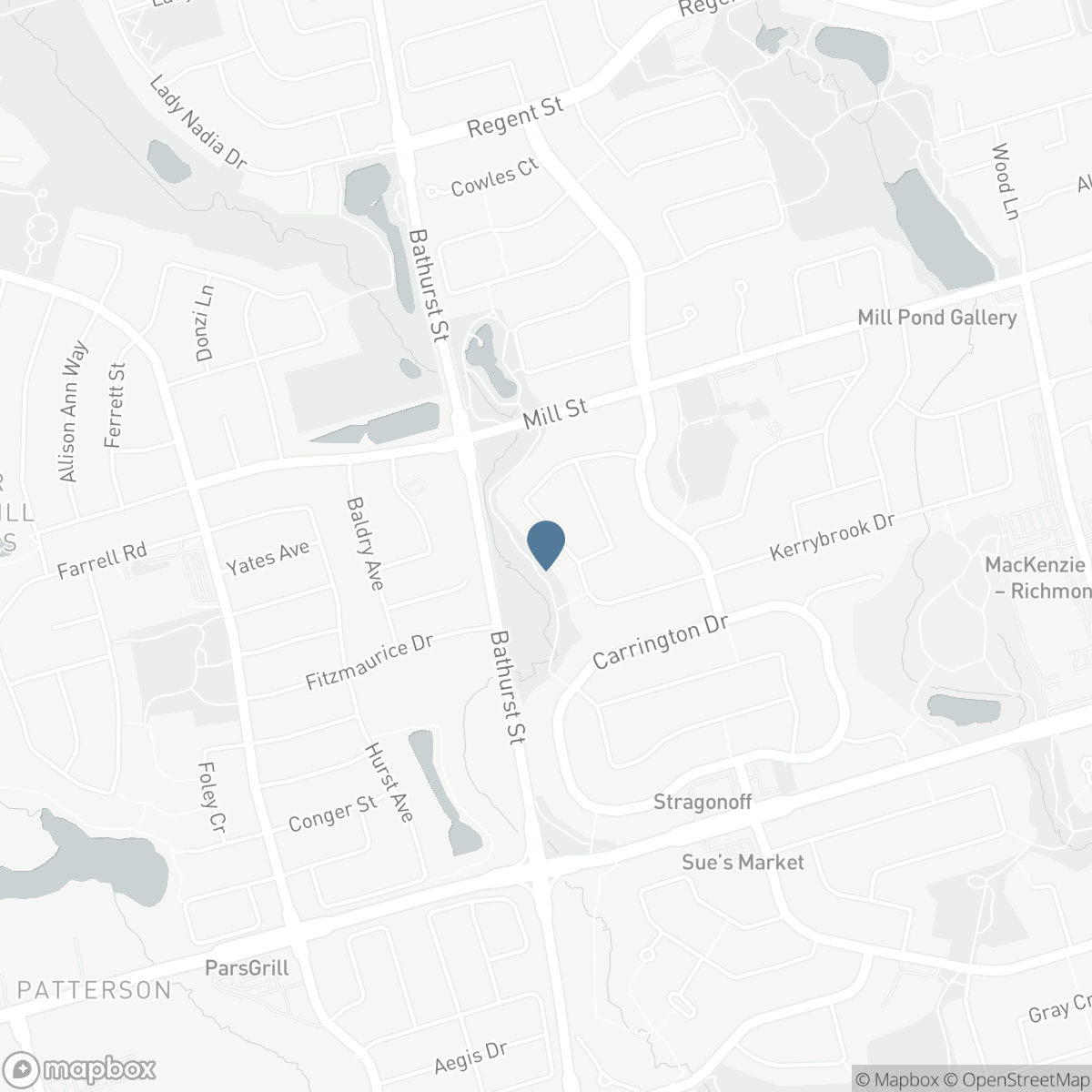 35 HARMONY HILL CRESCENT, Richmond Hill, Ontario L4C 8Z2